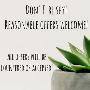 Love those offers! 🥰